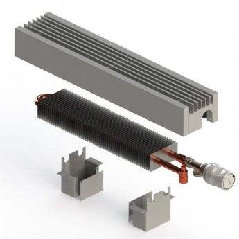 Напольные конвекторы ITF-Н ( скрытая подводка)